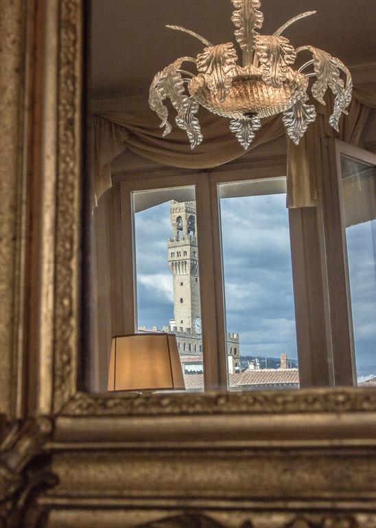Апартаменты Ponte Vecchio Terrace Флоренция Номер фото