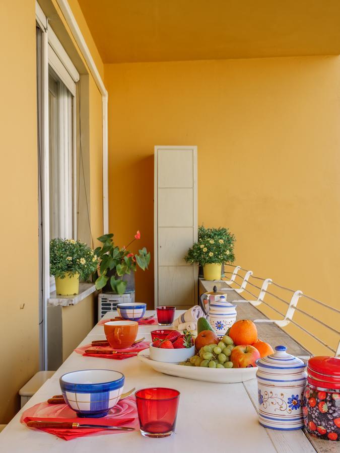Апартаменты Ponte Vecchio Terrace Флоренция Экстерьер фото