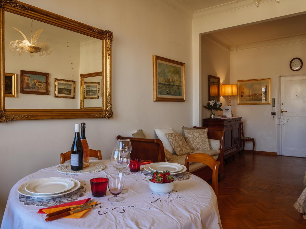 Апартаменты Ponte Vecchio Terrace Флоренция Экстерьер фото