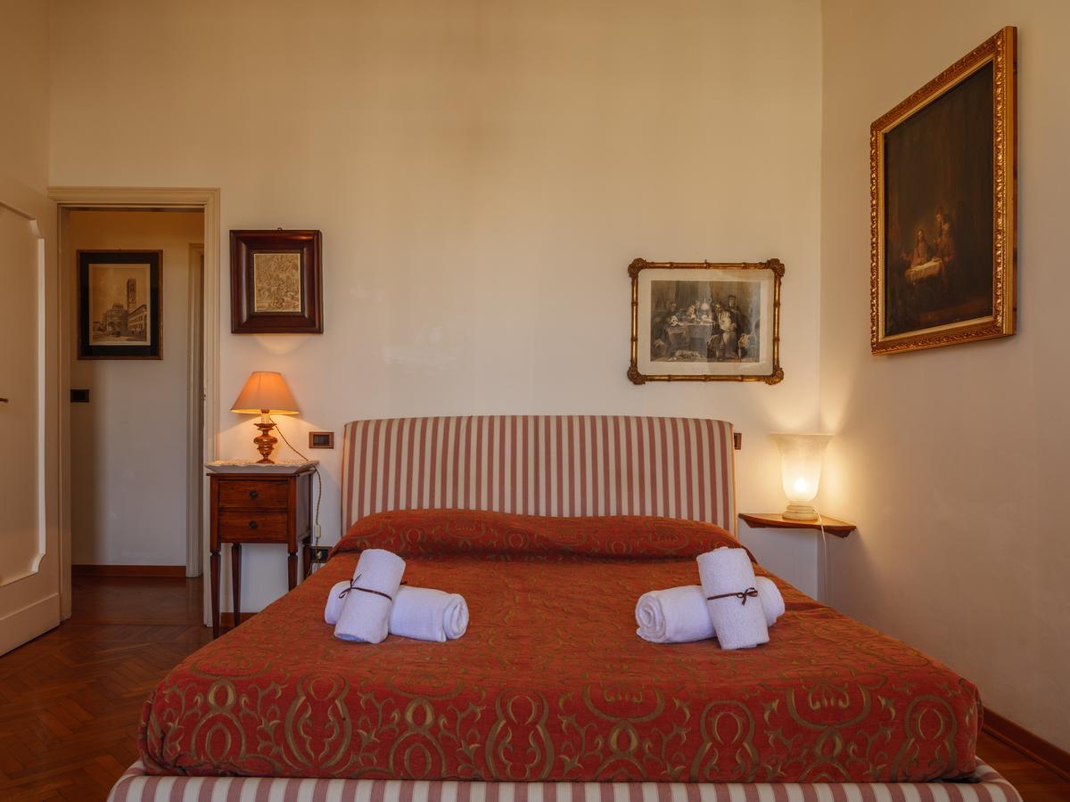 Апартаменты Ponte Vecchio Terrace Флоренция Экстерьер фото
